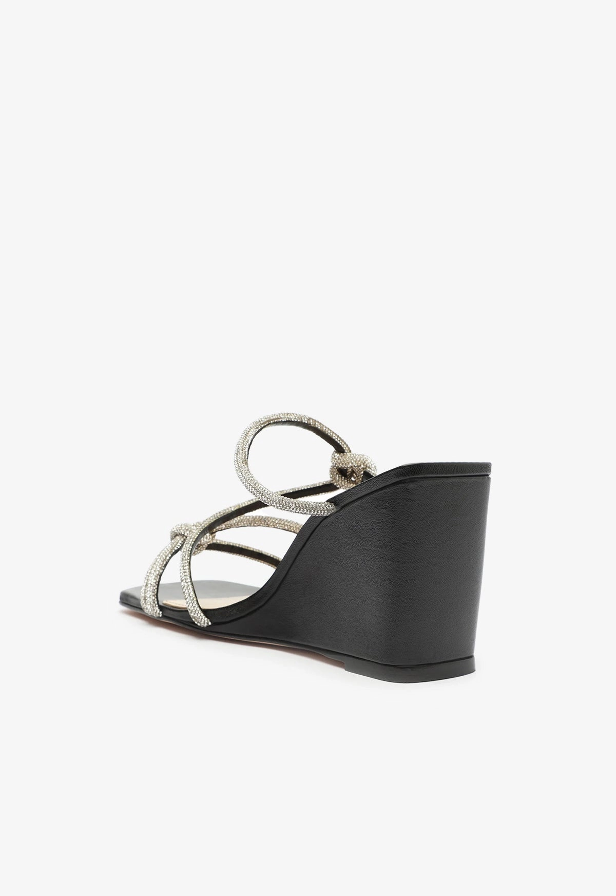 Lauryn Leather Sandal Responsive Design