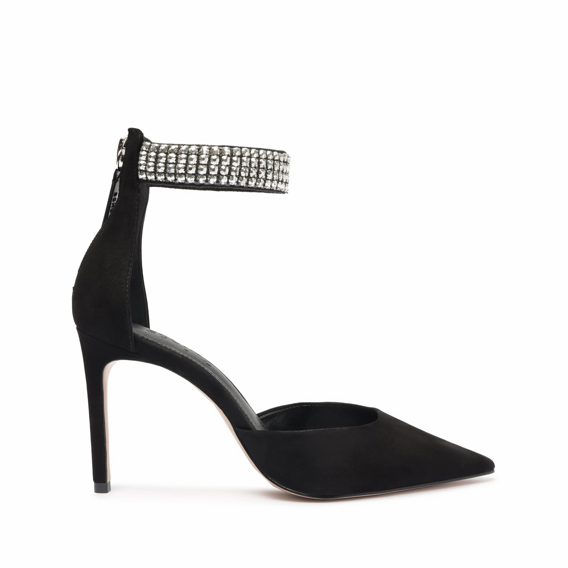 Laverne Nubuck Pump Smart Casual Core