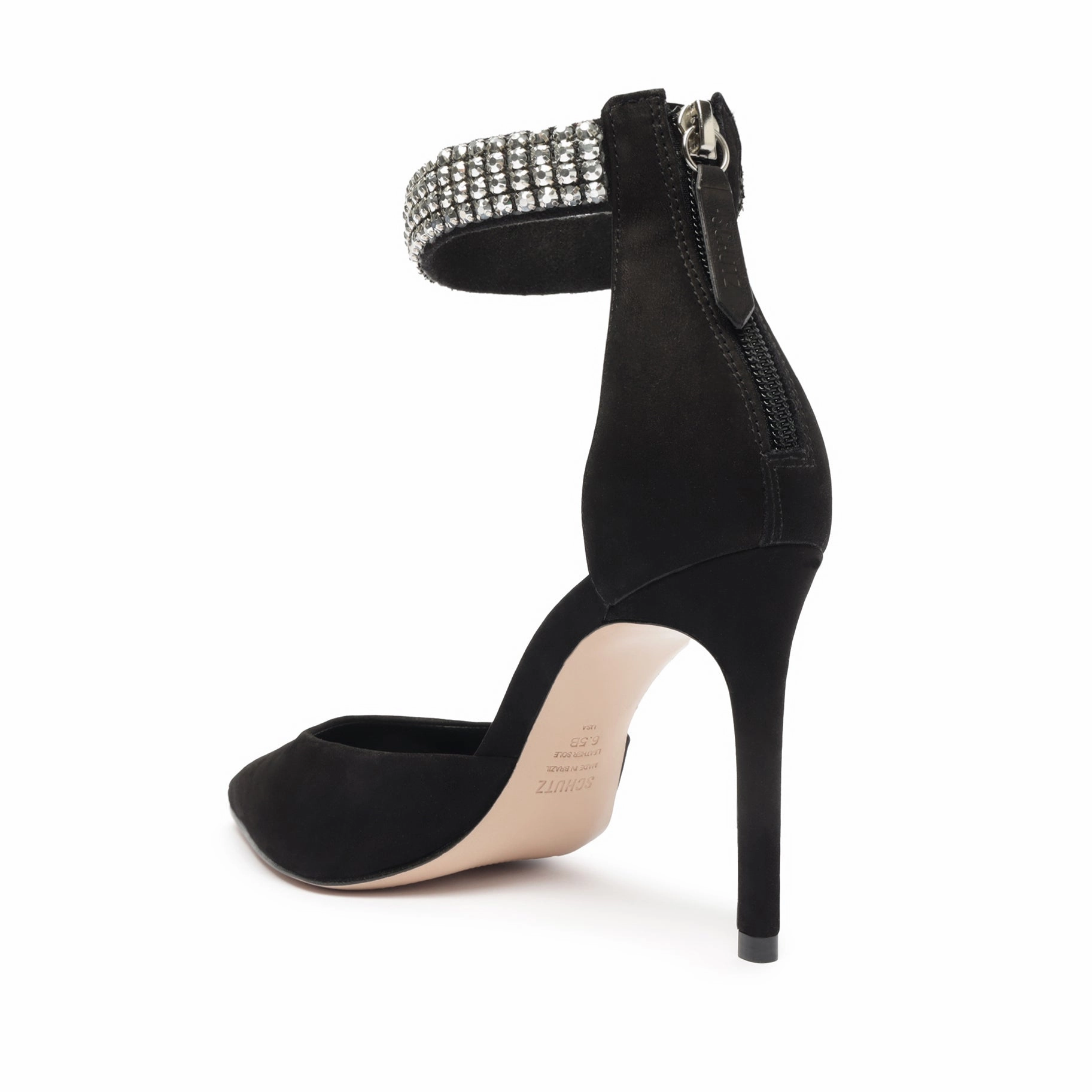 Form-Focused Timeless Motionwear Laverne Nubuck Pump