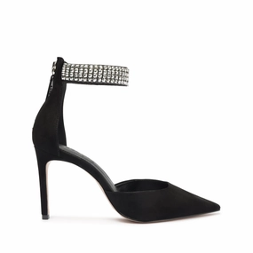 Laverne Nubuck Pump Smart Casual Core