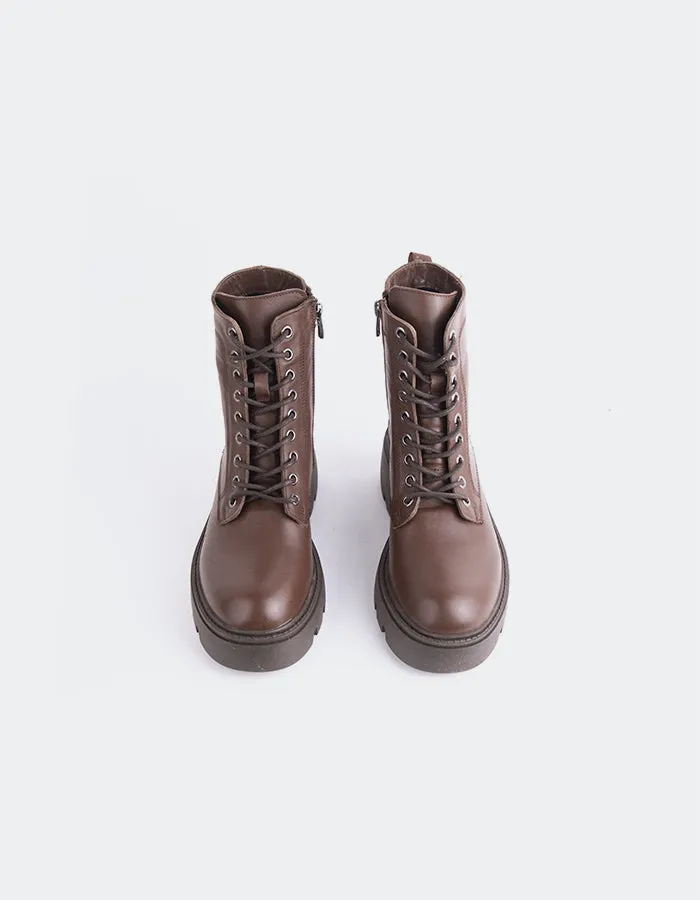 Future Classic Pure Look Marstrup Brown Leather