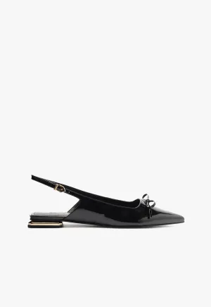 Violetta Sculpt  Ballet Flat Daily Shift