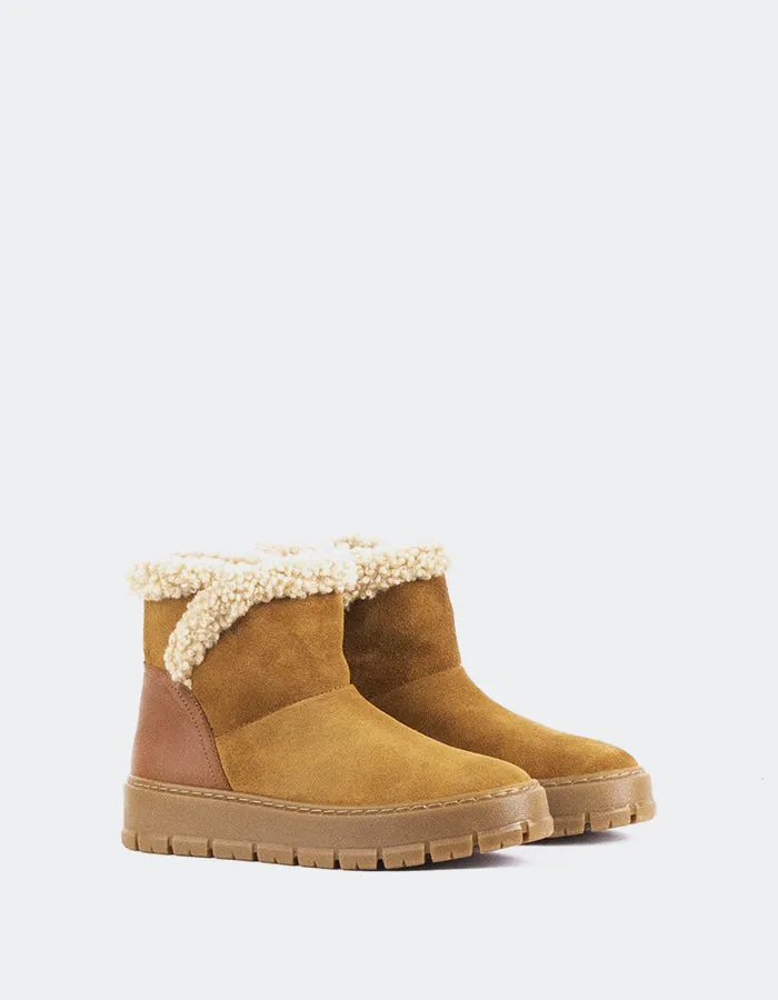 Primord Cognac Suede Versatility Matters