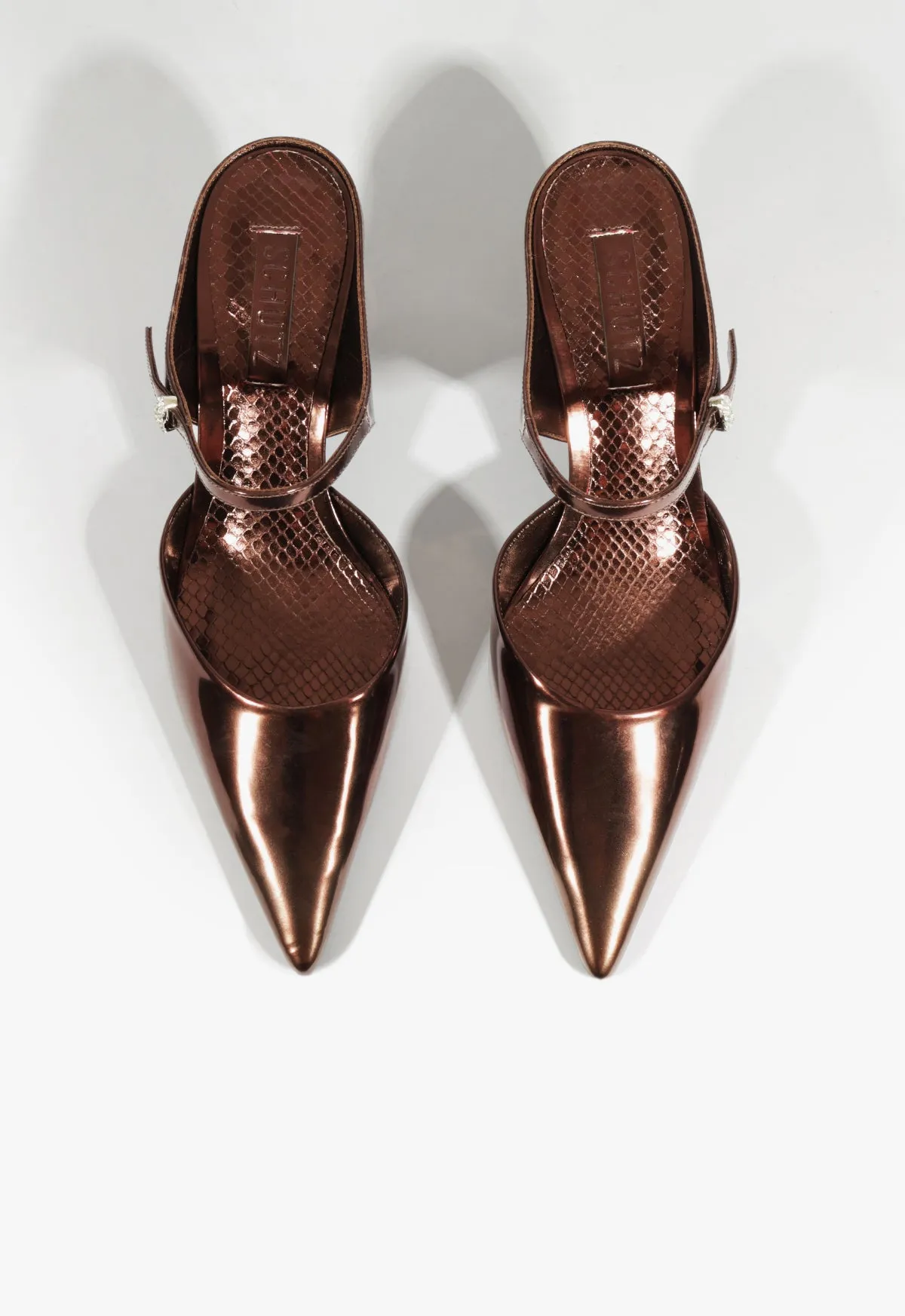 Timeless Motionwear Tonya Mid Mule Pump
