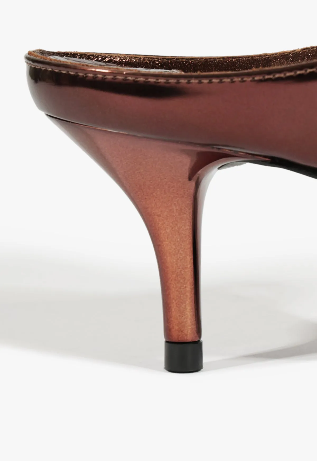 Motion-Elevated Optimized Form Tonya Mid Mule Pump