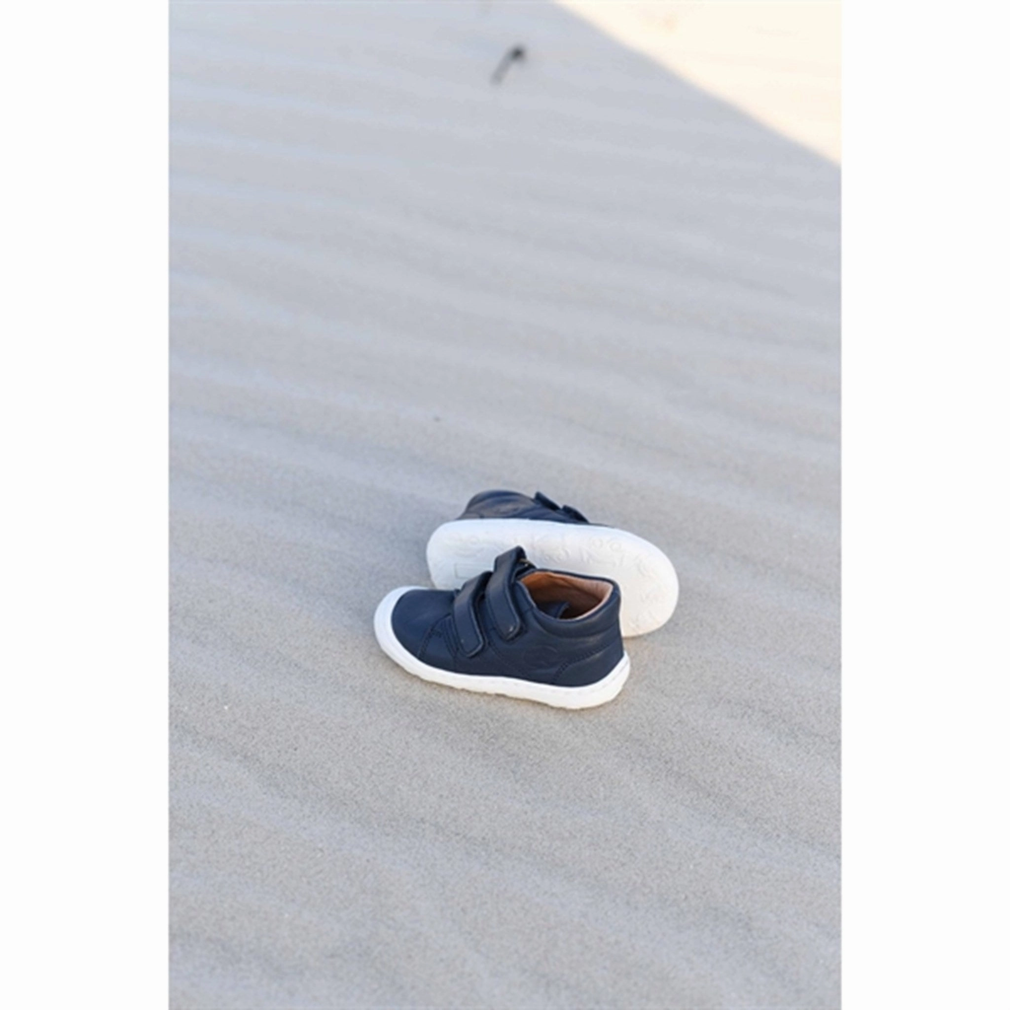 Bisgaard Hale First Step Shoe Midnight Live Lightwear
