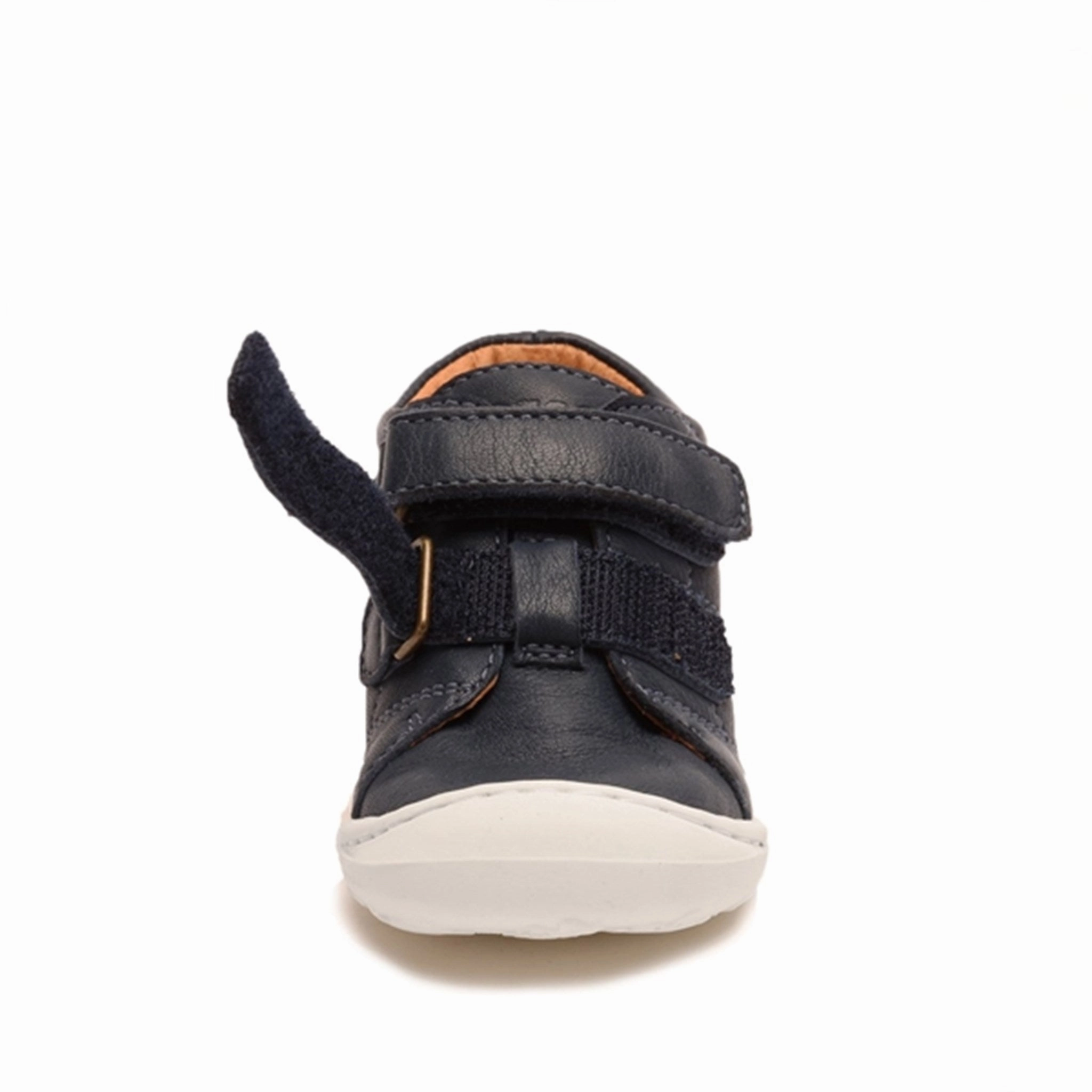 The Now Look Versatile Layers Bisgaard Hale First Step Shoe Midnight