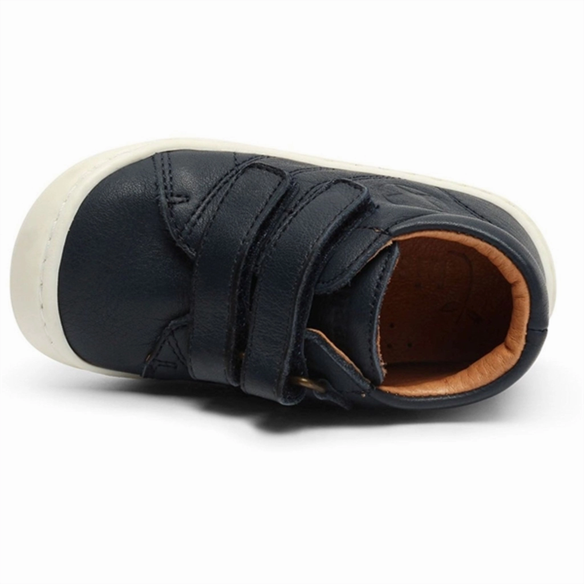 Bisgaard Hale First Step Shoe Midnight Urban-Motion Fit