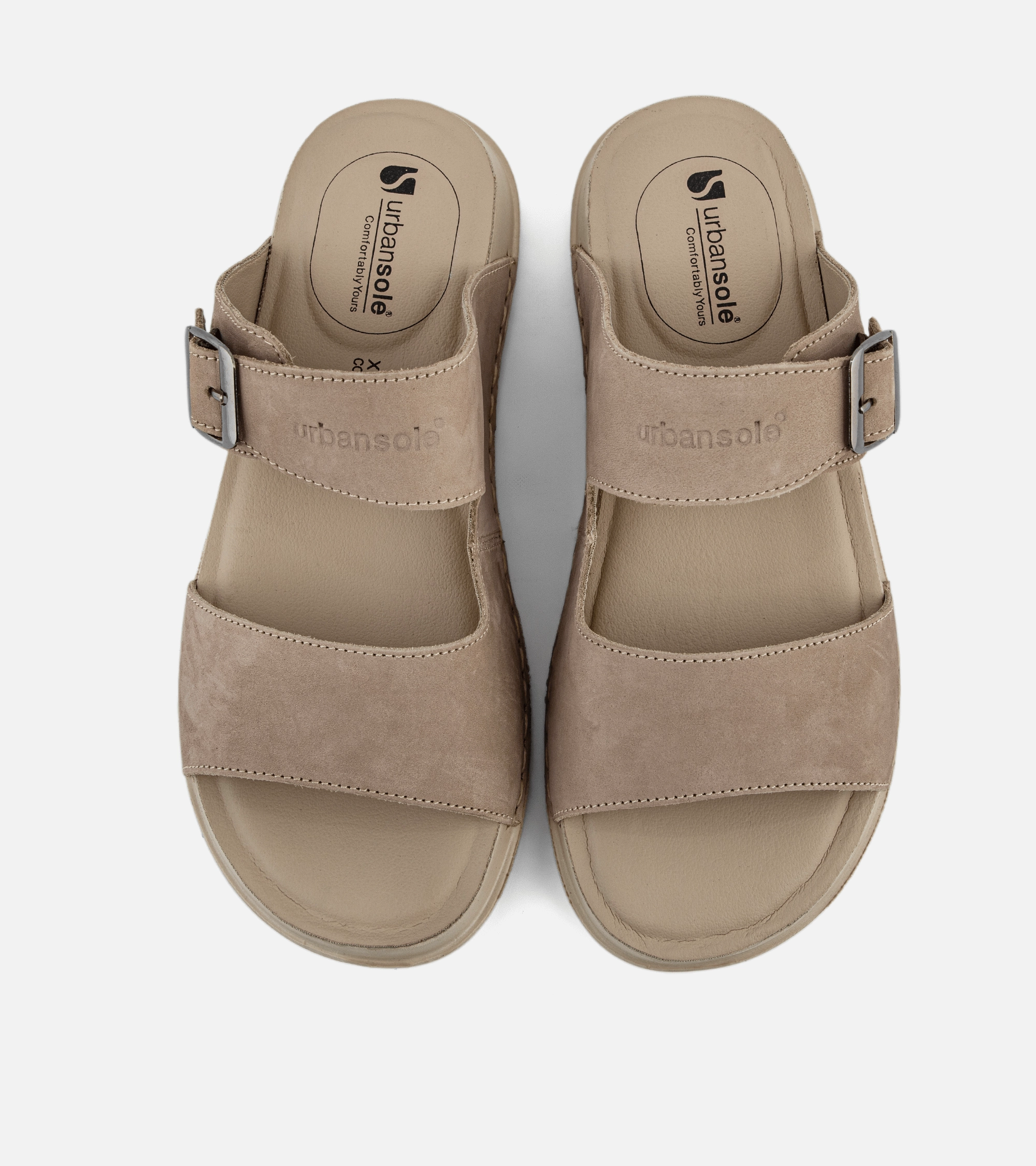 Cool Tones Restless Fit Men'S Slipper Us-Jm-5152