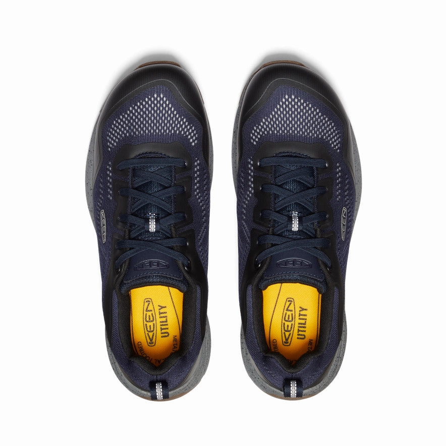Effortless Edge Your Core Layer Men'S Sparta 2 (Aluminum Toe)  |  Sky Captain/Vapor