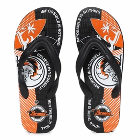 Paragon  Hwk3720G Men Stylish Lightweight Flipflops | Casual & Comfortable Daily-Wear Slippers For Indoor & Outdoor | For Everyday Use Sleek Vibes Active Core