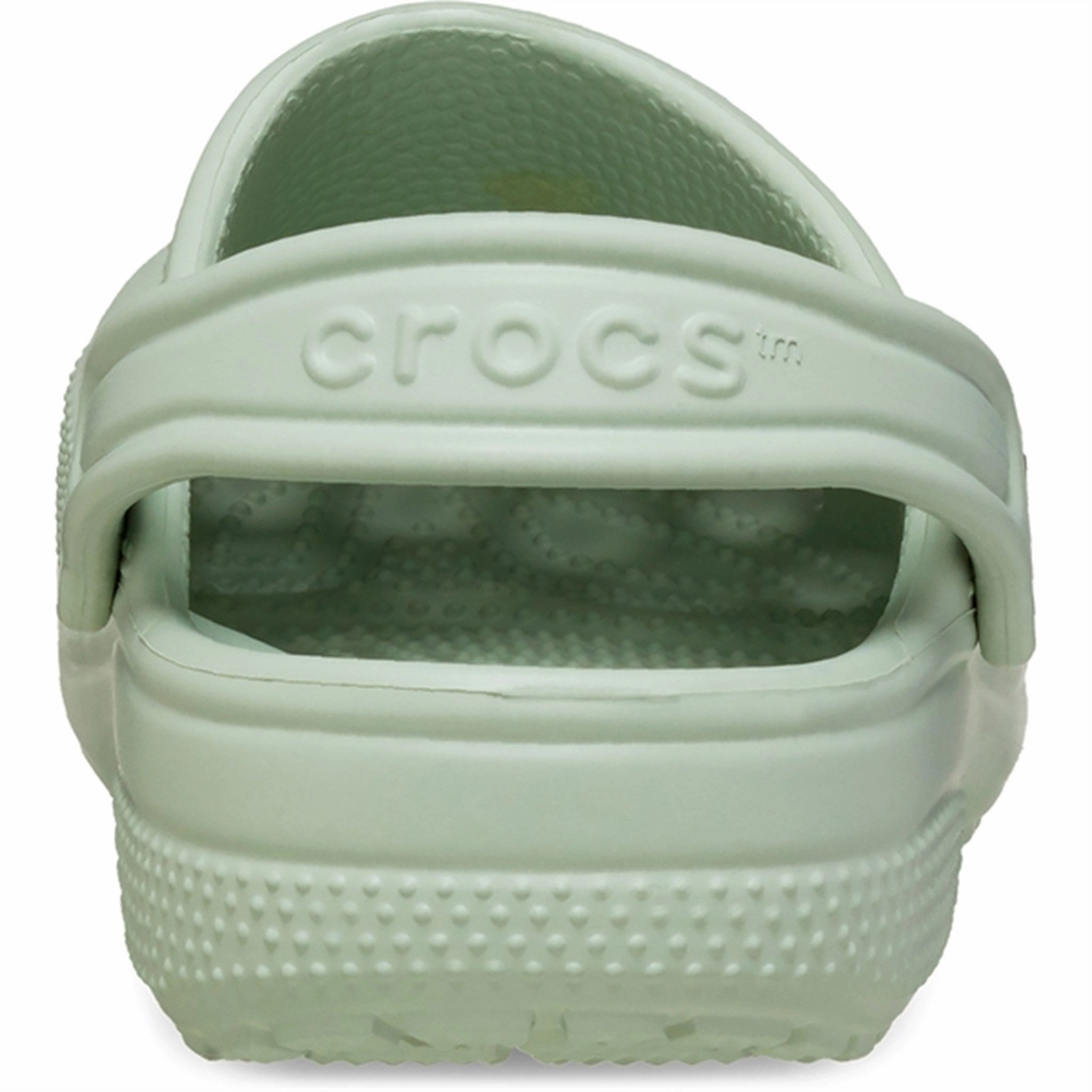 New Neutral Built To Breathe Crocs Classic Clog Plaster