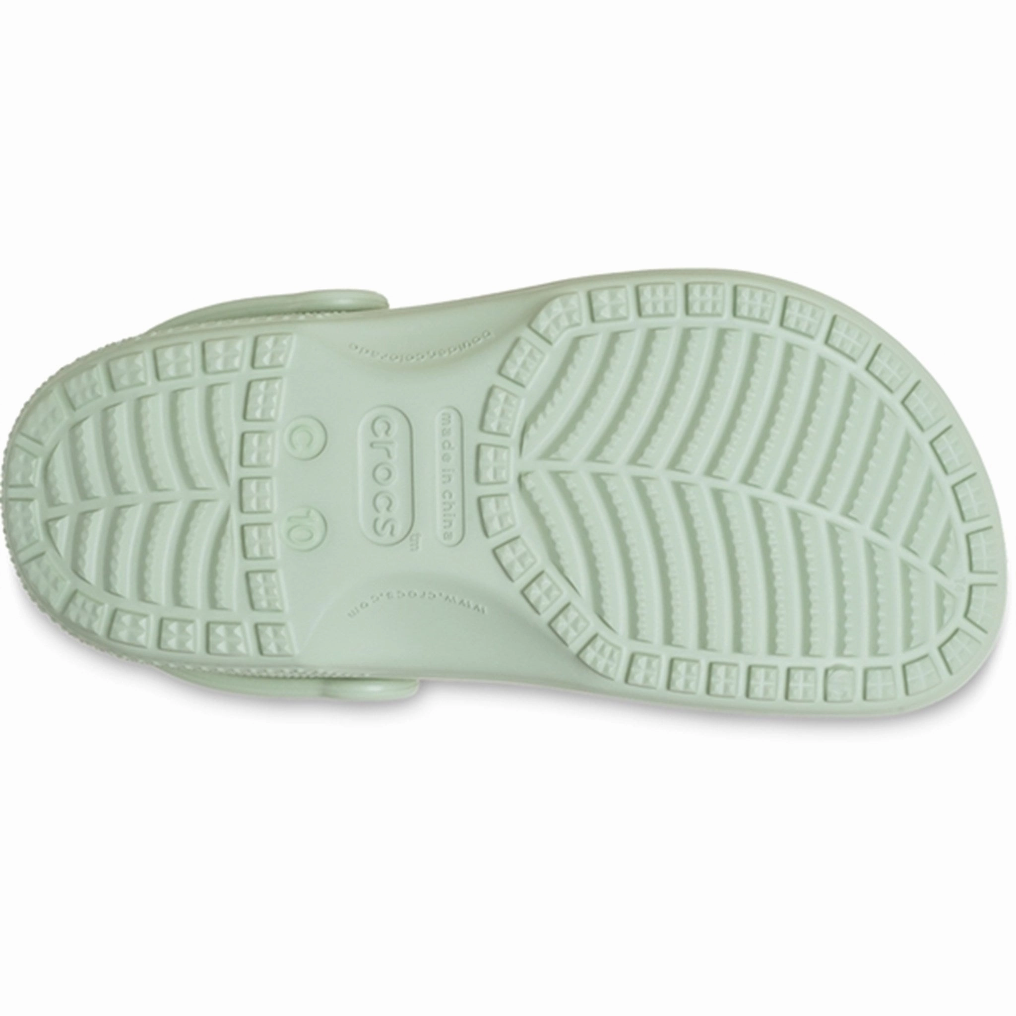 Crocs Classic Clog Plaster Streamline-Ready Timeless Cool