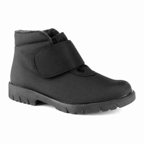 Urban Focus Men'S Hike Velcro Low Boot