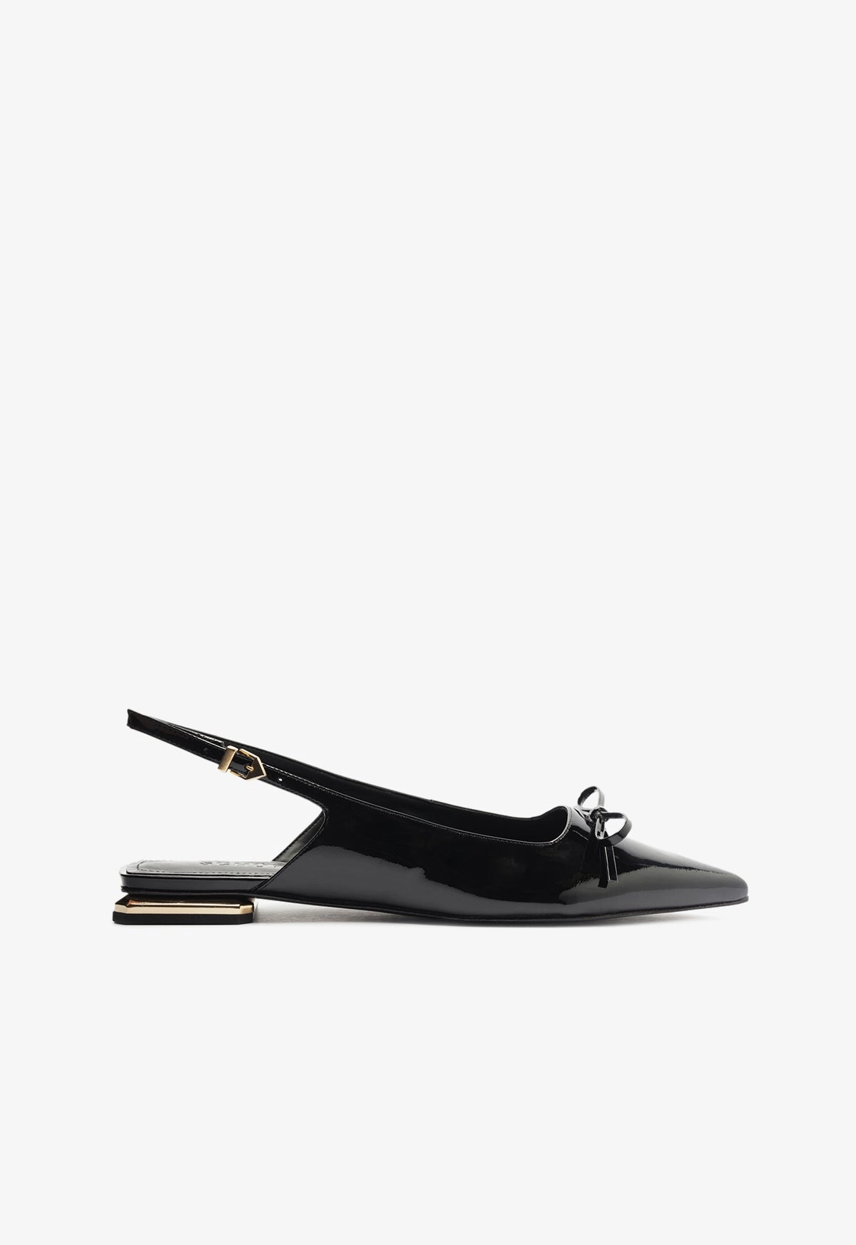 Violetta Sculpt  Ballet Flat Daily Shift