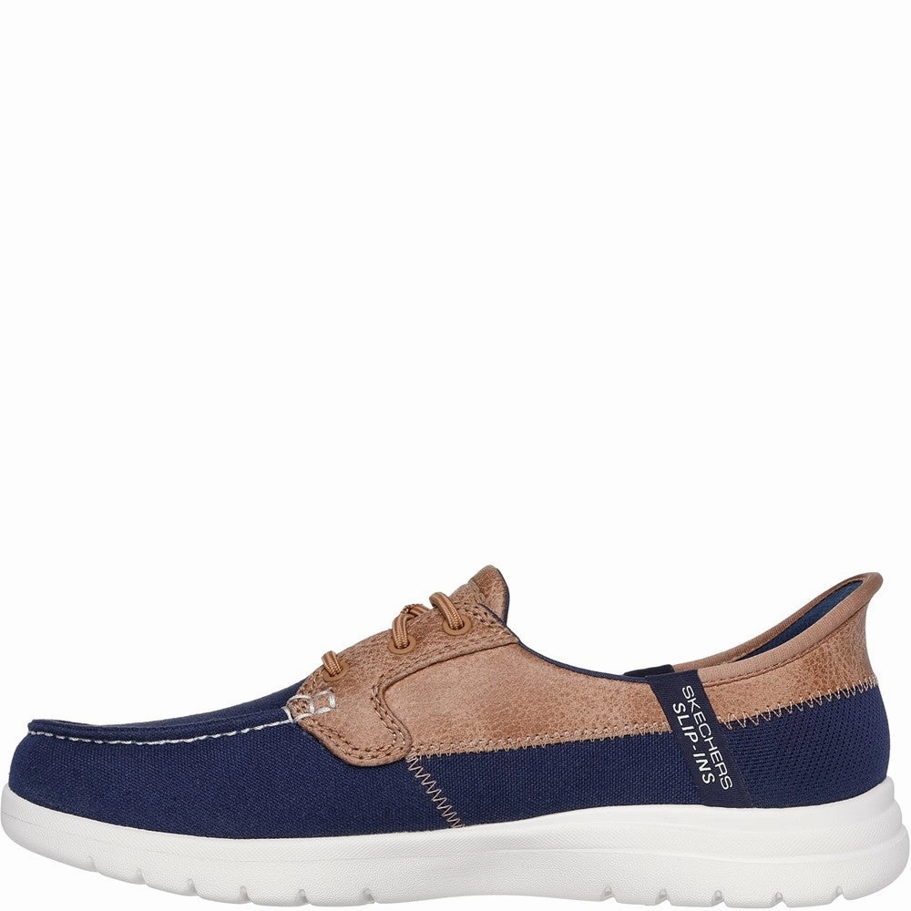 Skechers Palmilla Boat Shoe Cool Experience