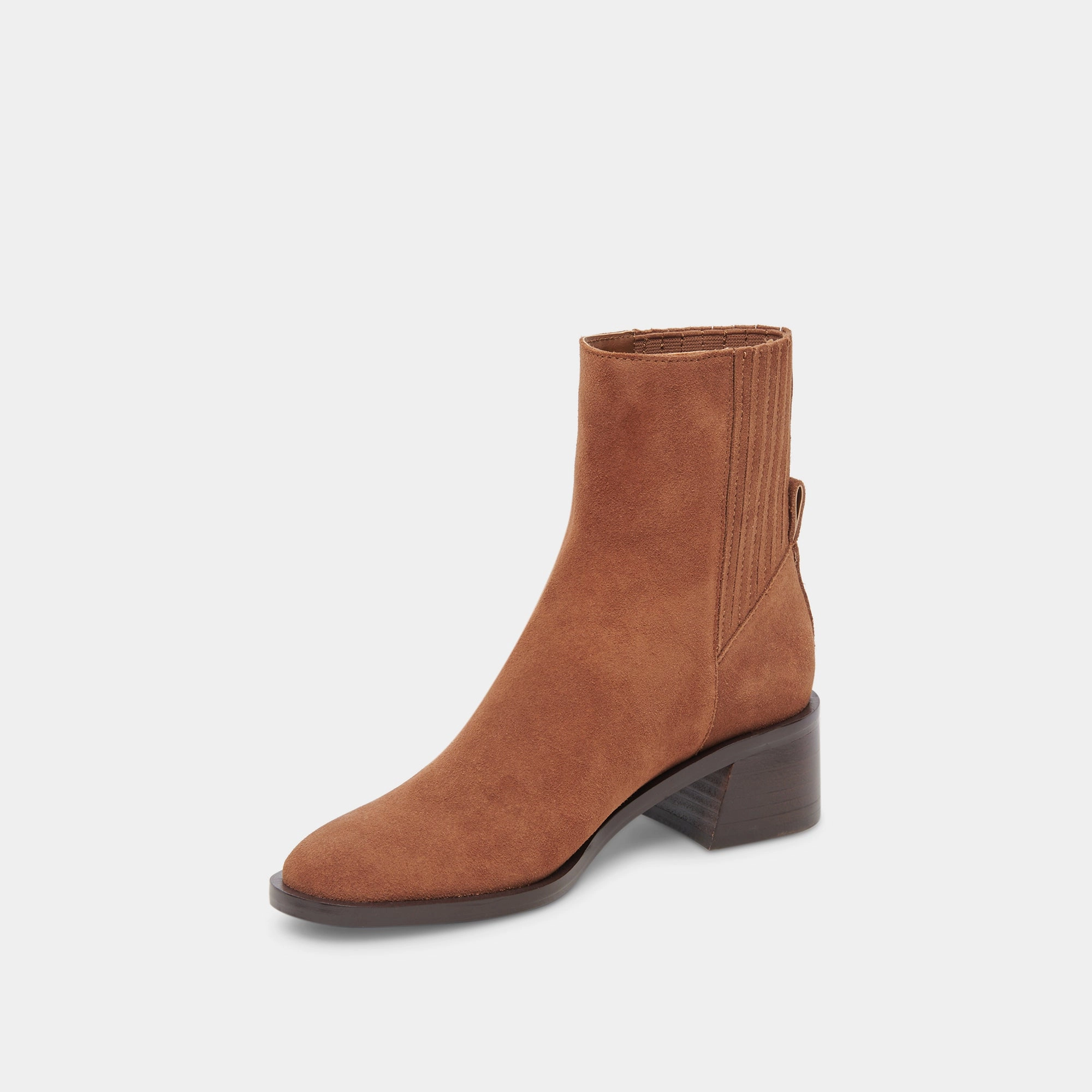 Pulse Of The City Curated For Motion Linny H2O Wide Boots Brown Suede