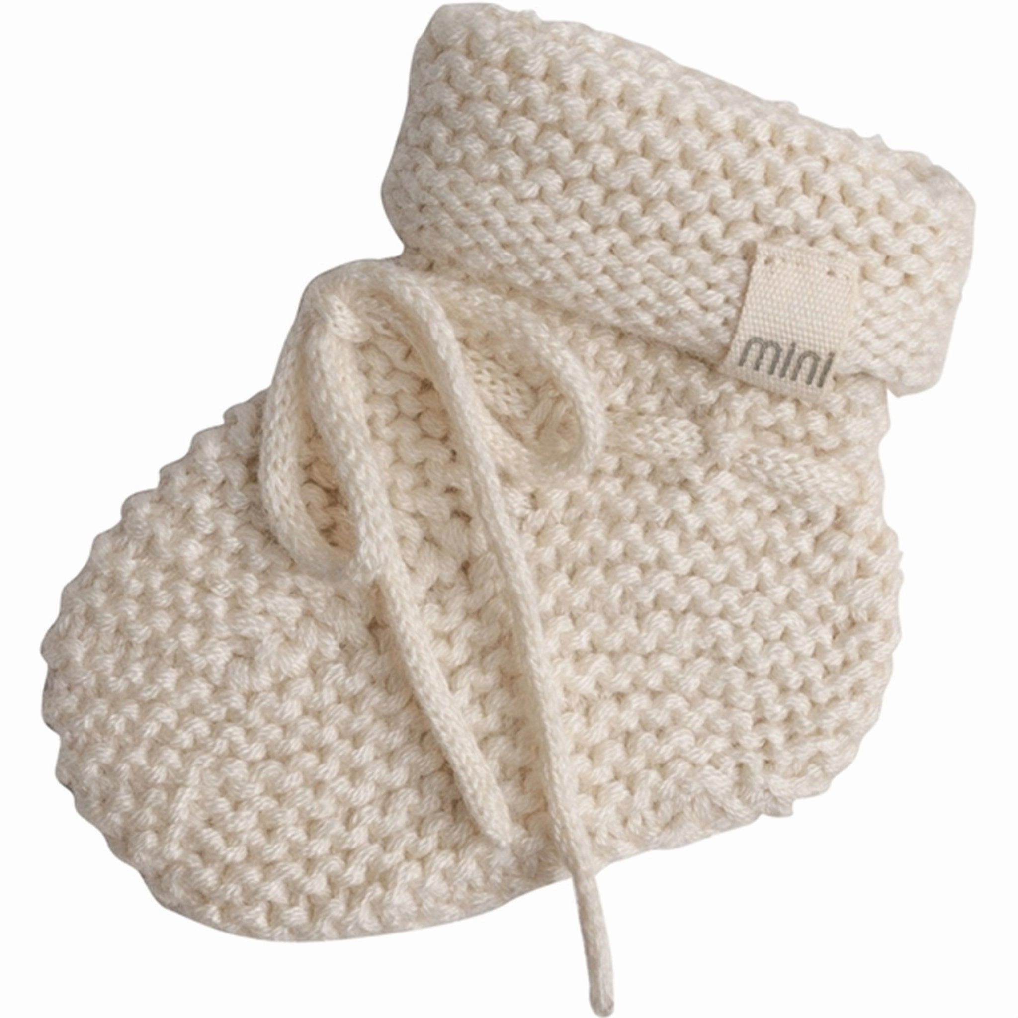Anyday Style Lightweight Presence Minimalisma Olympic Socks Cream