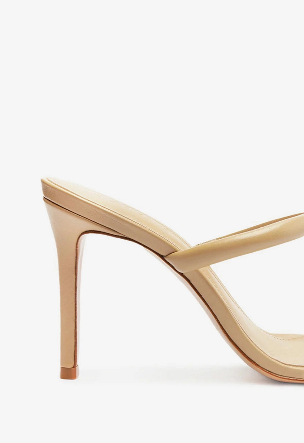 Functional Aesthetic Taliah Nappa Leather Sandal