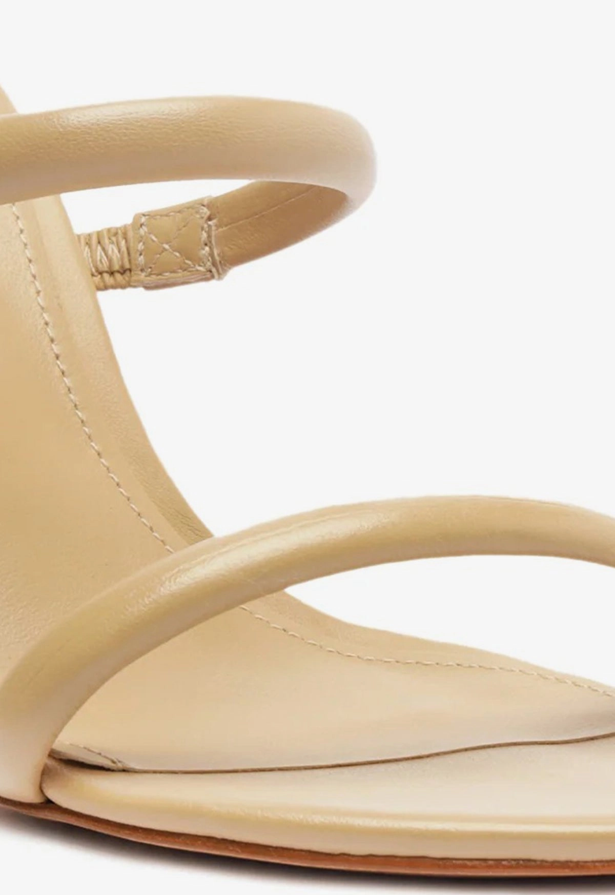 Taliah Nappa Leather Sandal Light Motion Gear