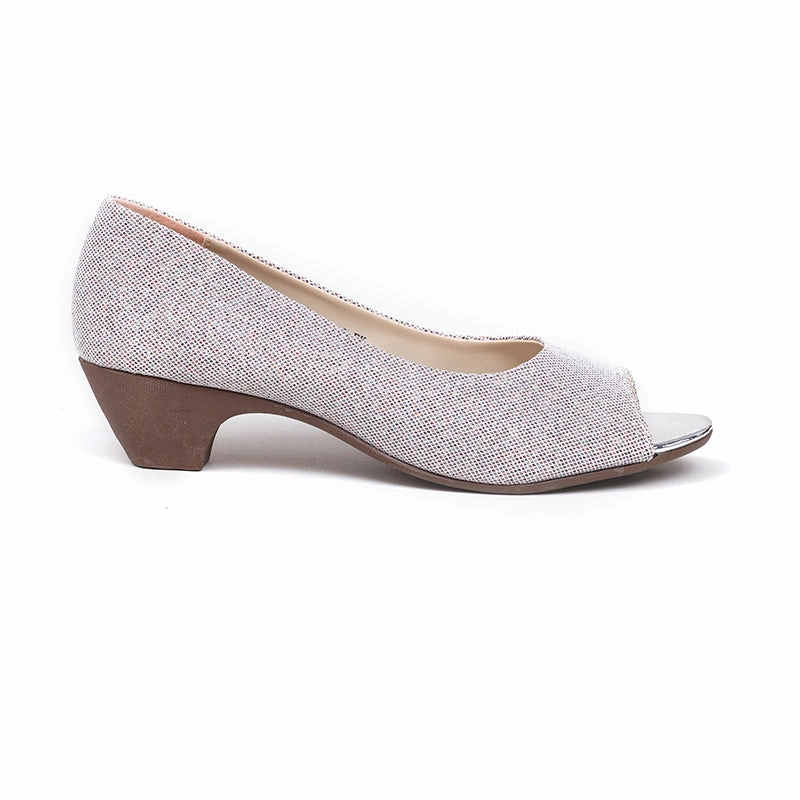 Mindful Motion Style Meets Tech Women Glittering Pumps