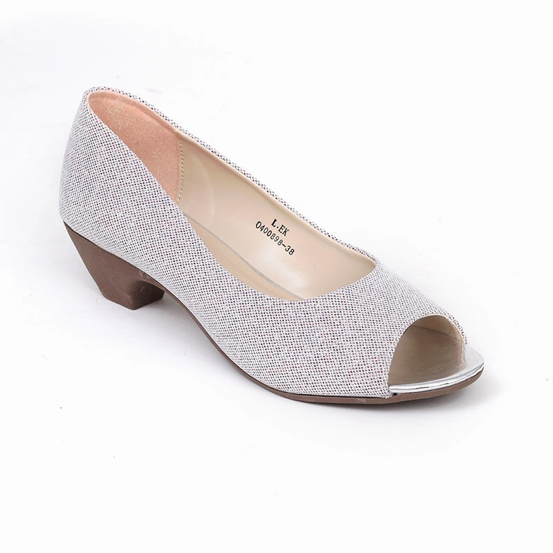 Women Glittering Pumps Fit-Flow Your Mobile Look