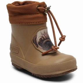 Layer Logic Bisgaard Termo Brown Puppy