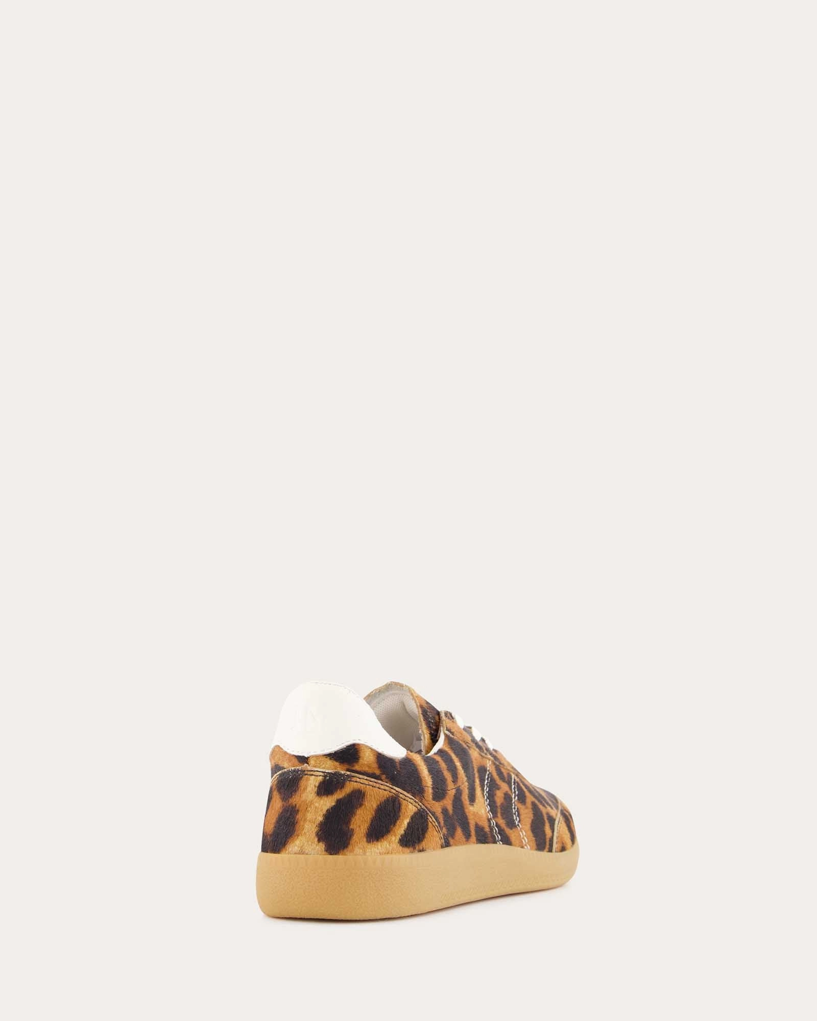 Cool Fitwear Lilo Sneakers Leopard Leather