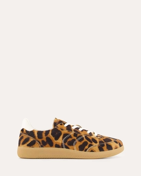 Everyday Armor Lilo Sneakers Leopard Leather