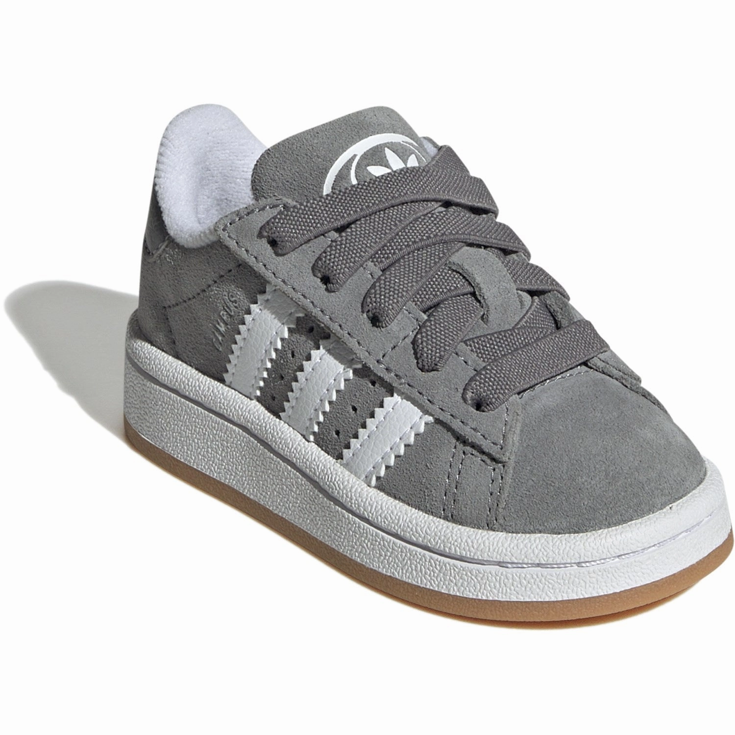 Style Meets Tech Adidas Originals Grey Three/Cloud White/Gum Campus 00S Cf El I Sneakers