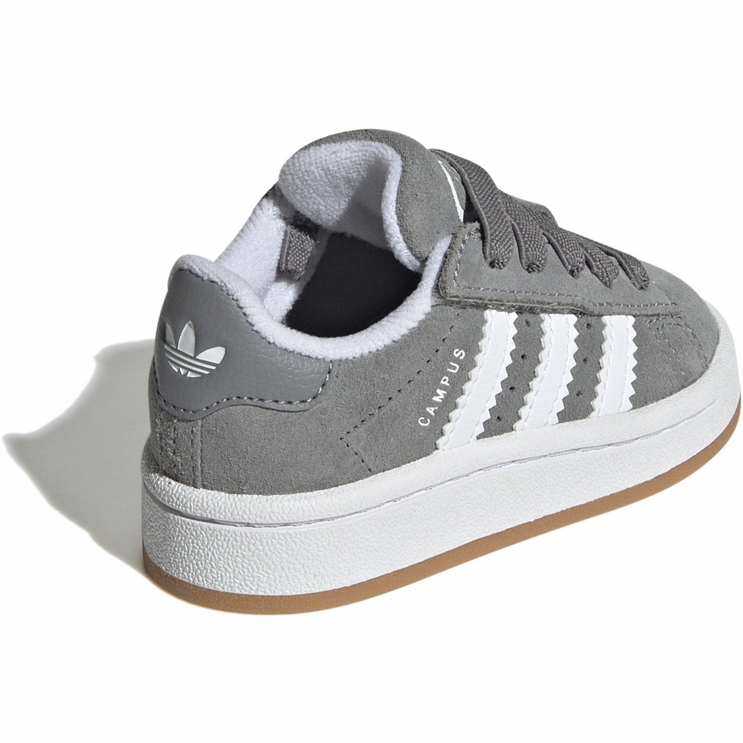Built For Pace Adidas Originals Grey Three/Cloud White/Gum Campus 00S Cf El I Sneakers