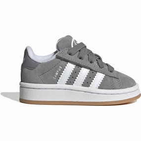 Adidas Originals Grey Three/Cloud White/Gum Campus 00S Cf El I Sneakers Urban Active Balance Meets Style