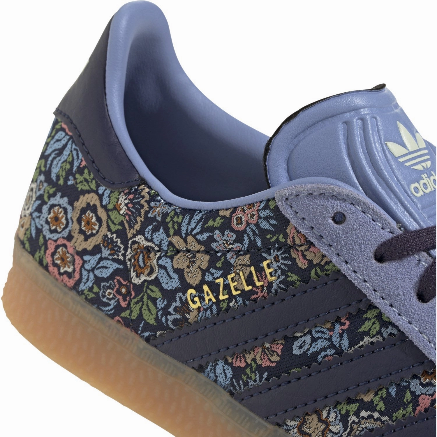 Adidas Originals Supplier Colour/Supplier Colour/Gum 3 Gazelle C Sneakers Quiet Attitude