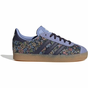 Adidas Originals Supplier Colour/Supplier Colour/Gum 3 Gazelle C Sneakers Lifestyle Drop Effortless Edge