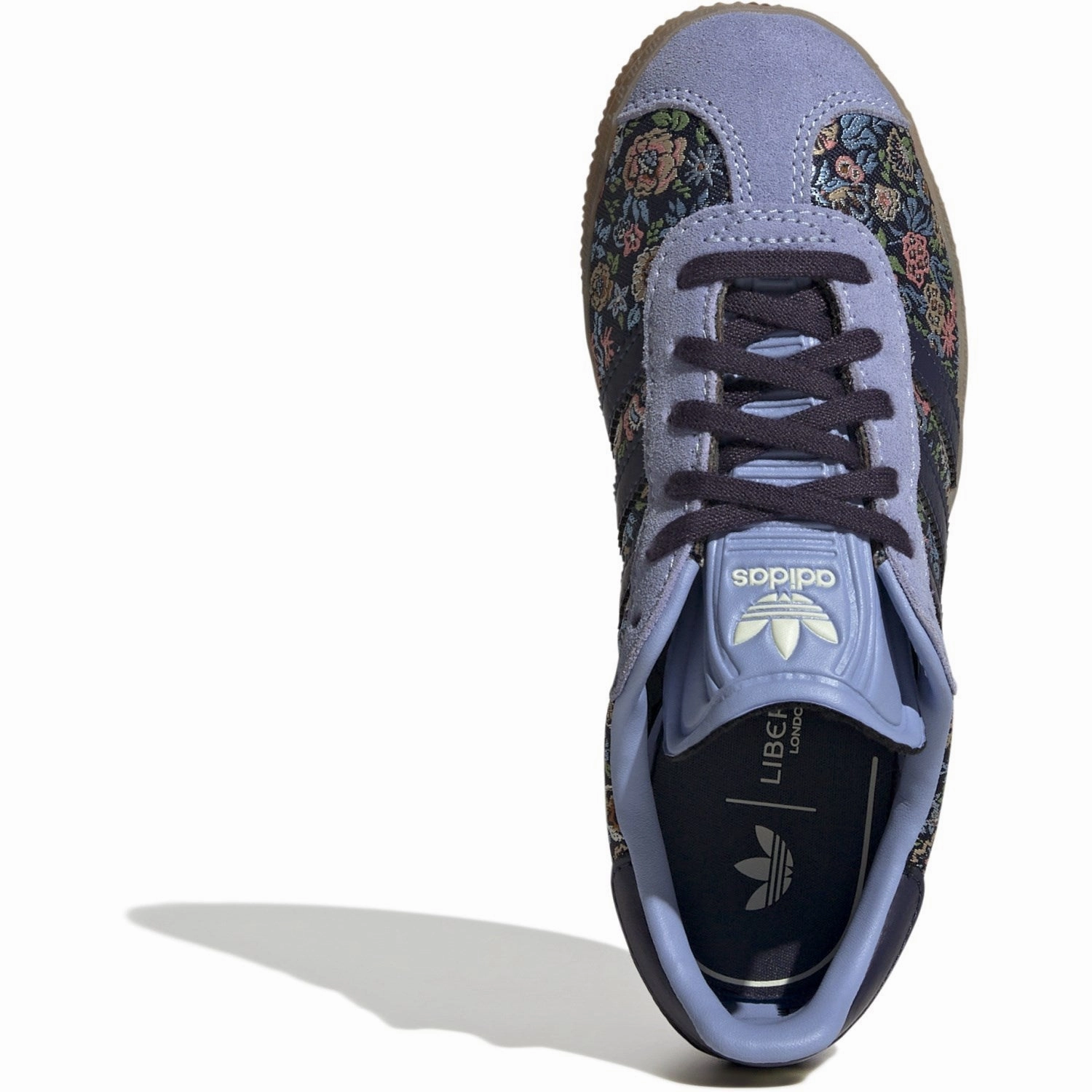 Adidas Originals Supplier Colour/Supplier Colour/Gum 3 Gazelle C Sneakers Layer Up Smart