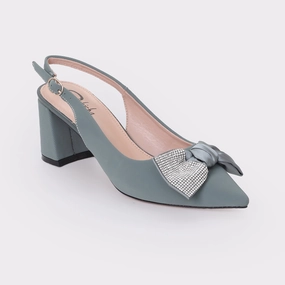 Easy Polish Integrated Cool Women'S Basic Heels
