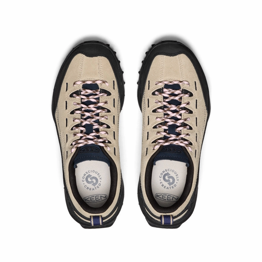 Fresh Function Hybrid Aesthetic Women'S Jasper Zionic Sneaker  |  Safari/Giggle Pink