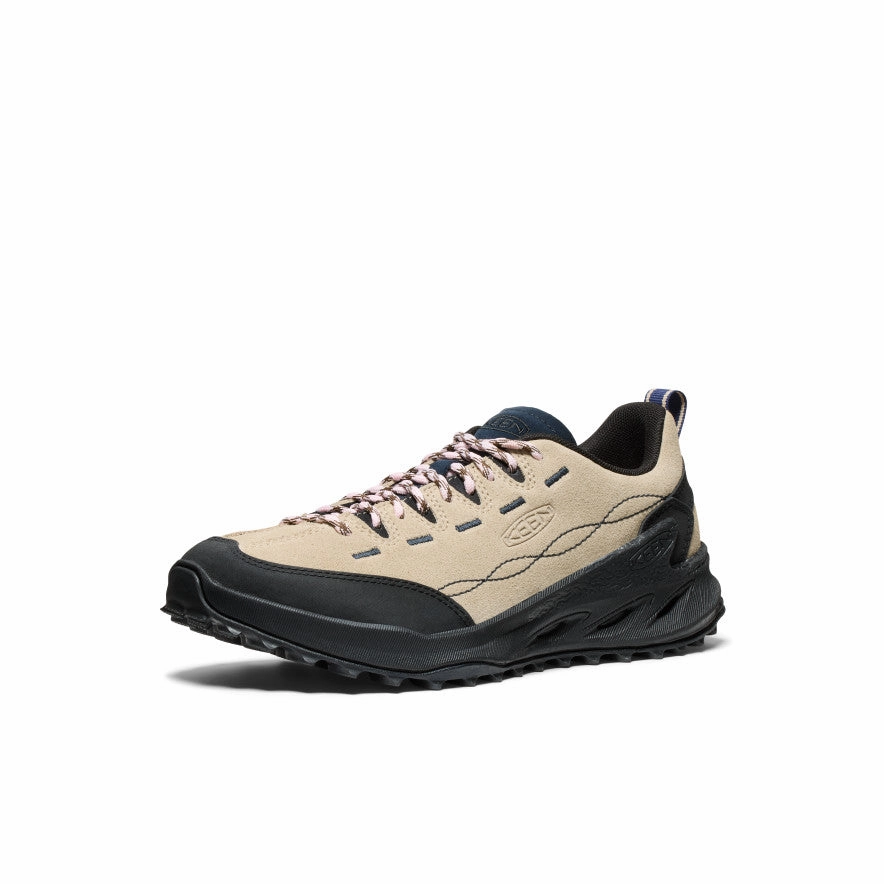Women'S Jasper Zionic Sneaker  |  Safari/Giggle Pink Iconic Minimalism Layer Light