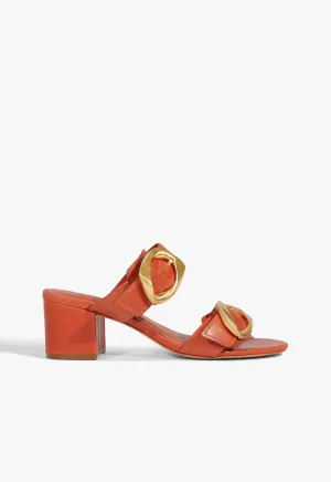 Essential Gear Olga Leather Sandal