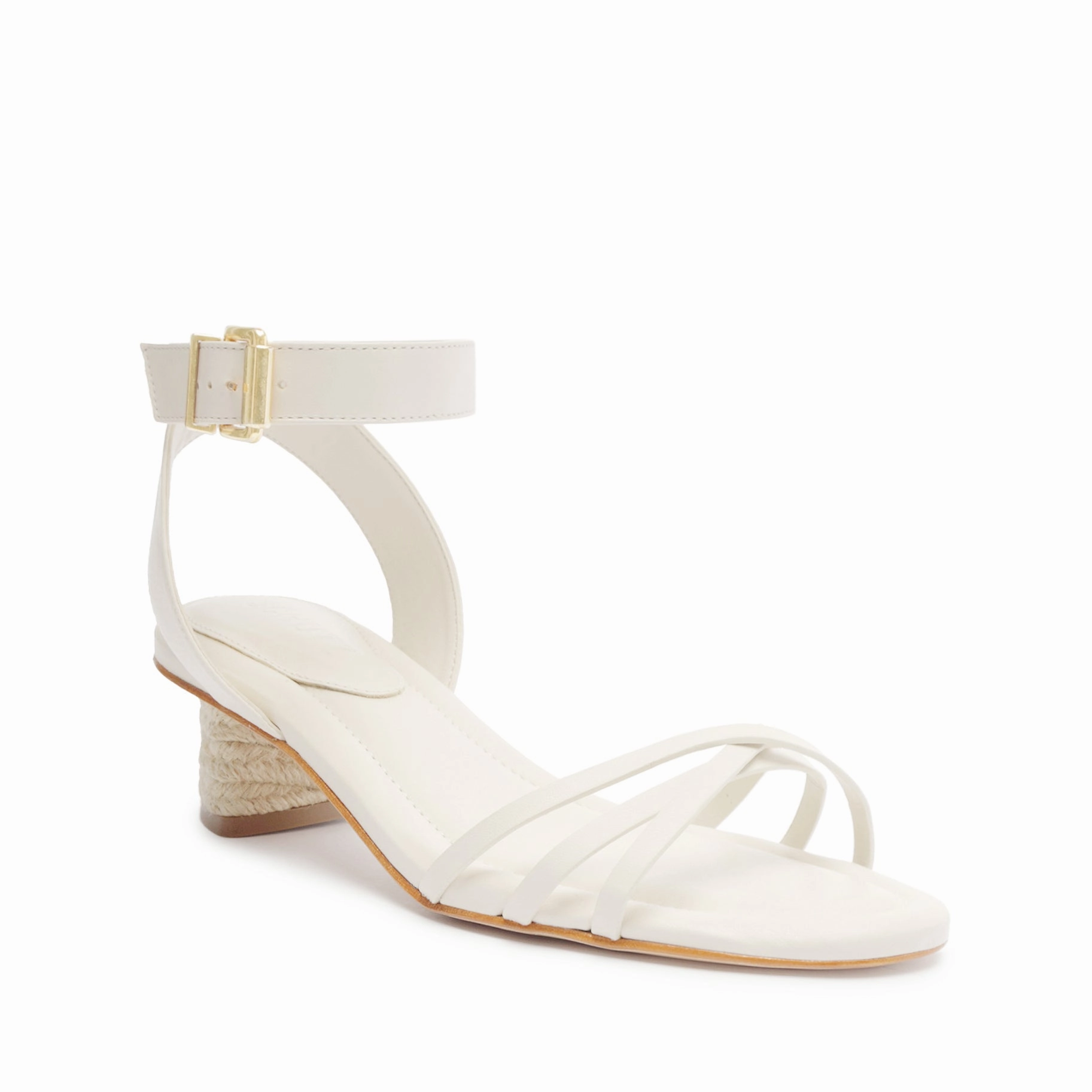 Alexandra Mid Block Sandal Progressive Living Elevated Motion