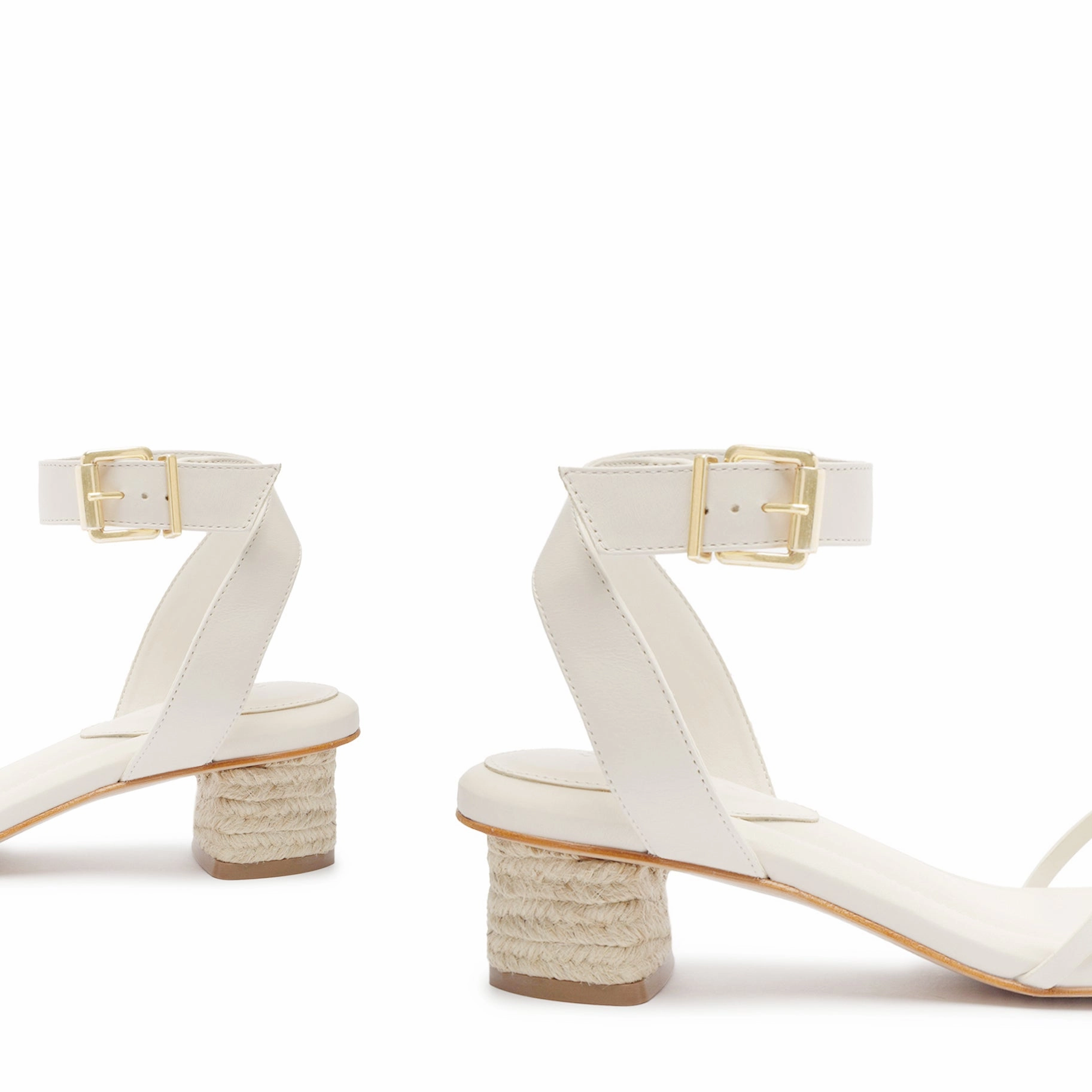 Lifestyle Modular Step Into Rhythm Alexandra Mid Block Sandal