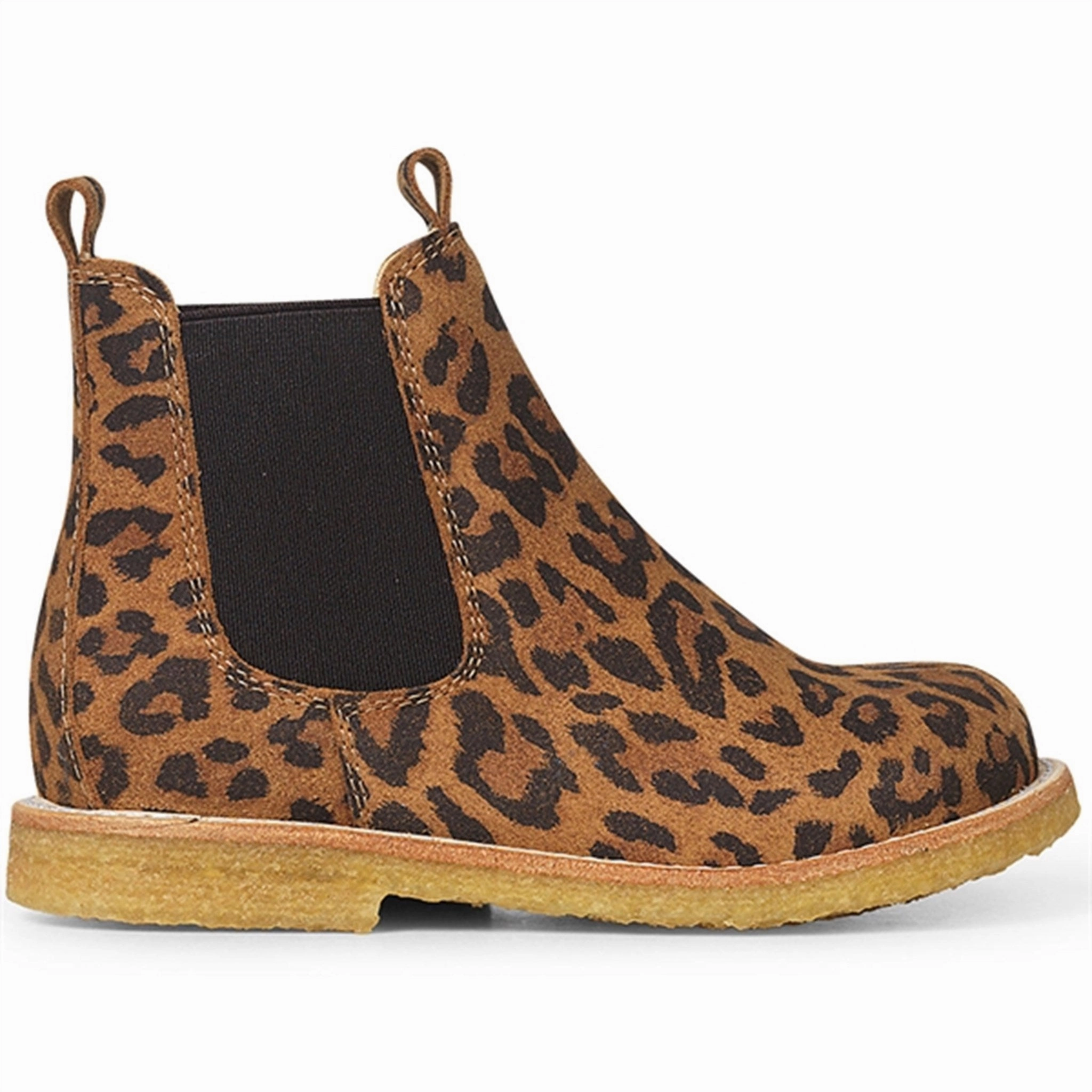 Angulus Chelsea Boot Leo/Brown Go-Gear Fluid-Form Design