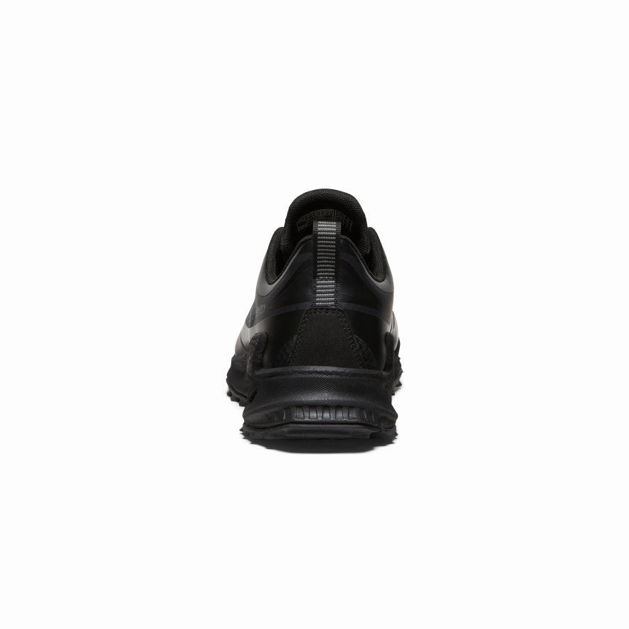 Women'S Zionic Waterproof Hiking Shoe  |  Black/Black Modular Core