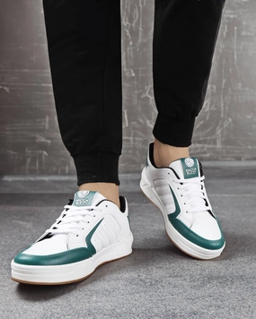 Bacca Bucci Manhattan Low-Top Sneakers City Uniform Move-Ready Looks
