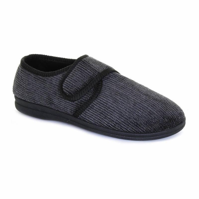 Clean Dailywear Rhythm Of Life Men'S M.Eric Velcro Slipper
