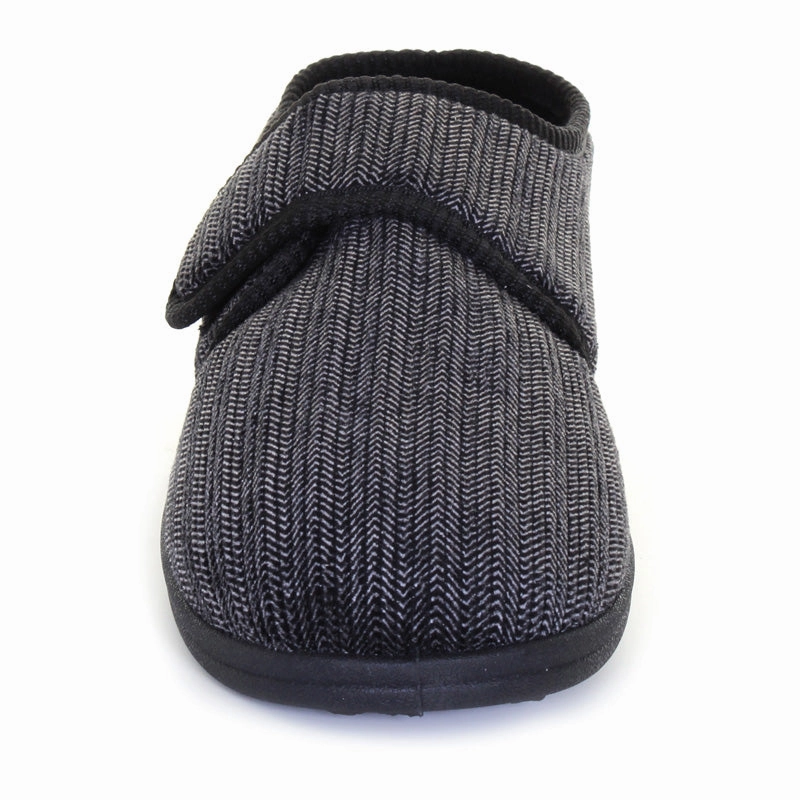 Intentional Vibe Men'S M.Eric Velcro Slipper