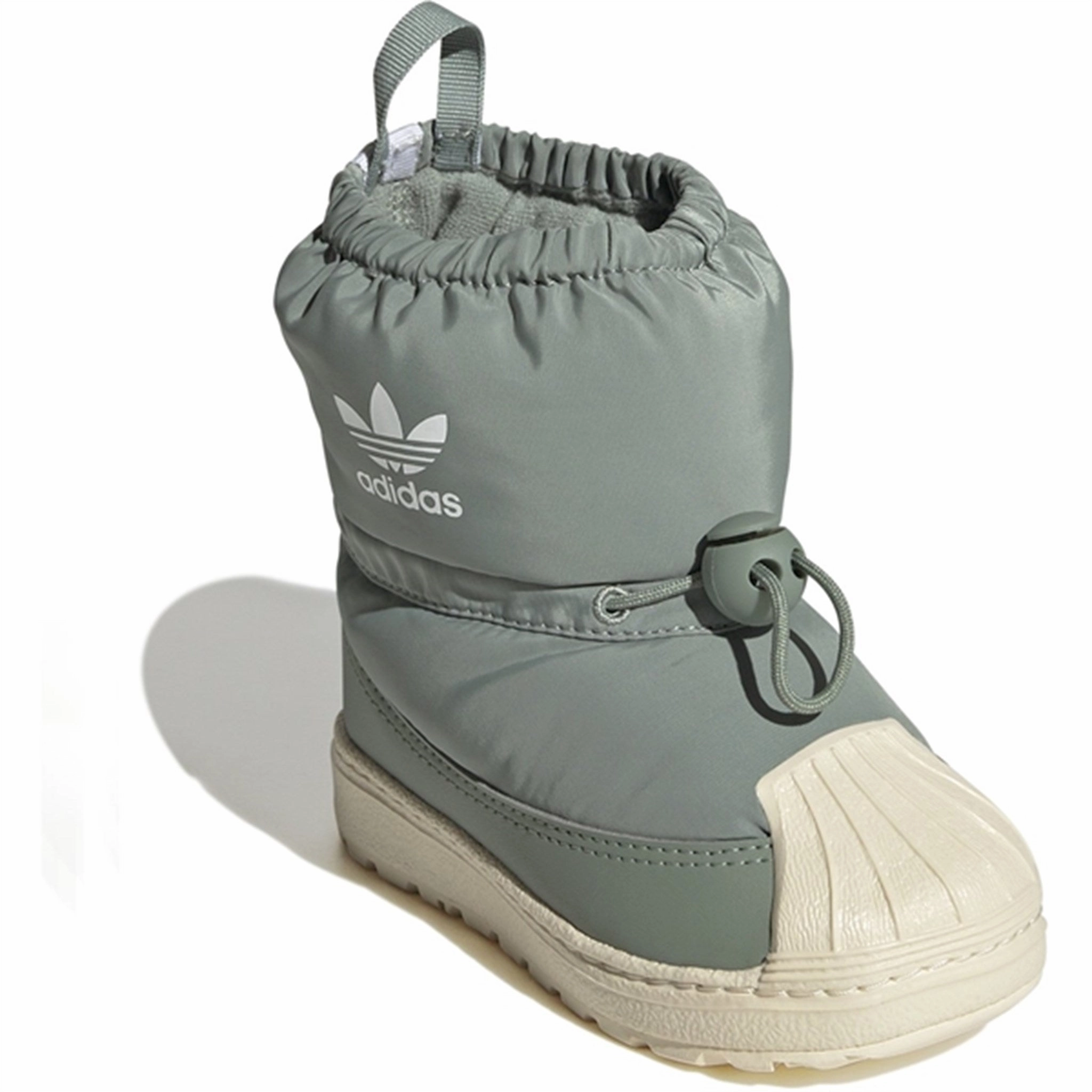 Clean Dailywear Adidas Originals Superstar 360 Boots Green / White / Super Color