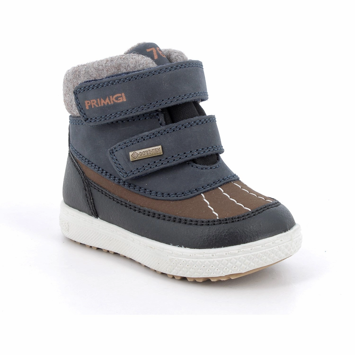 Form-Focused City-Ready Wear Primigi Latte-Ambra Vinterst?Vler