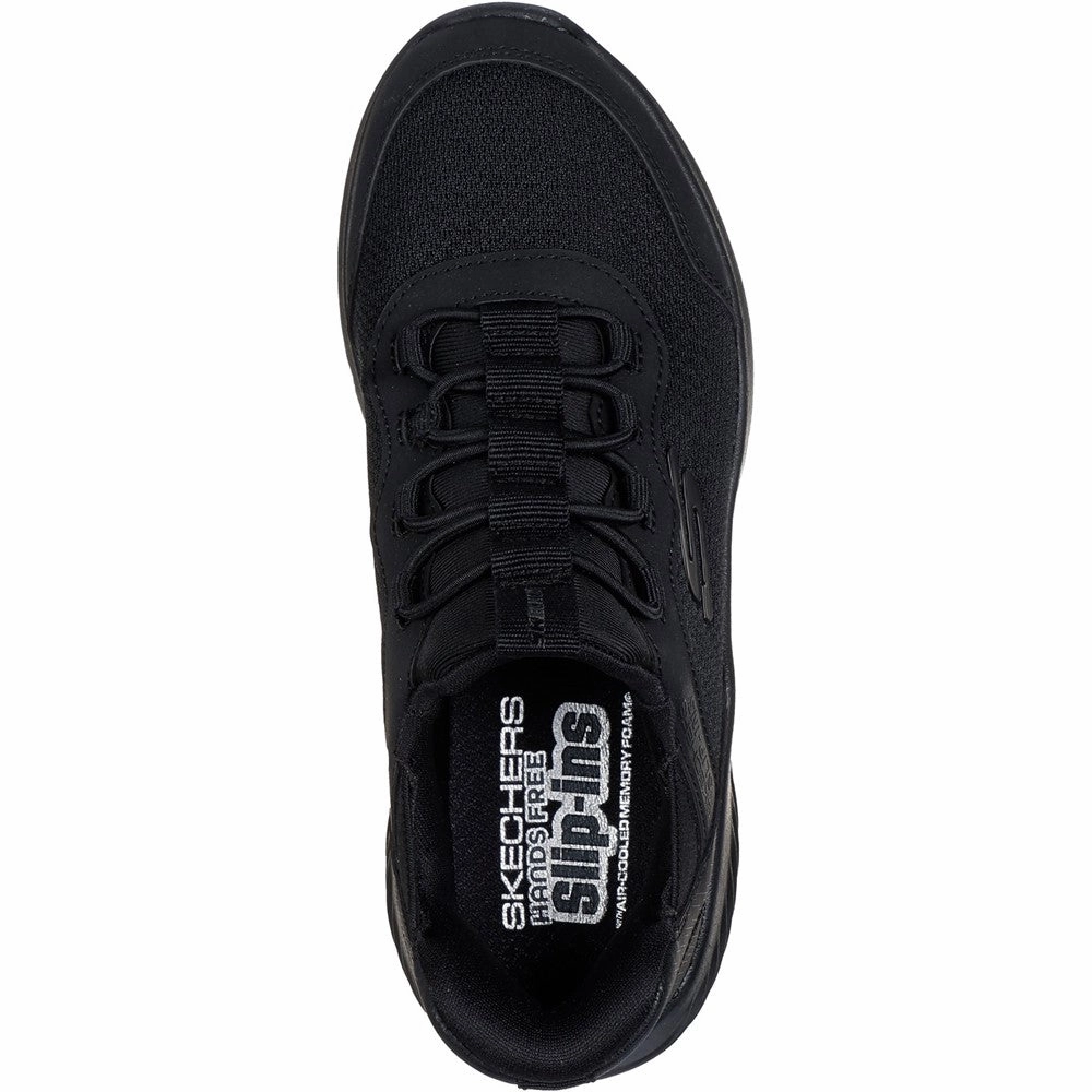 Skechers Bounder Brisk-Burst Trainer Function First