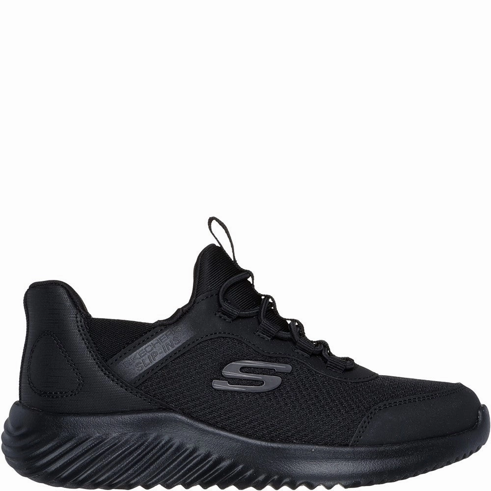 Urban Calm Journey Wear Skechers Bounder Brisk-Burst Trainer